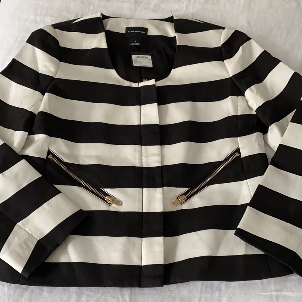 Club Monaco Tamia Blazer size 0